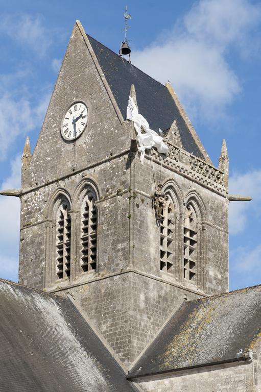 Logis Hotel Restaurant Le Sainte Mere Exteriér fotografie