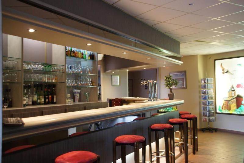 Logis Hotel Restaurant Le Sainte Mere Exteriér fotografie