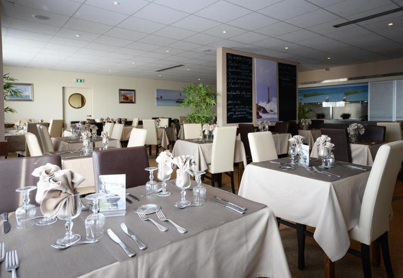 Logis Hotel Restaurant Le Sainte Mere Exteriér fotografie